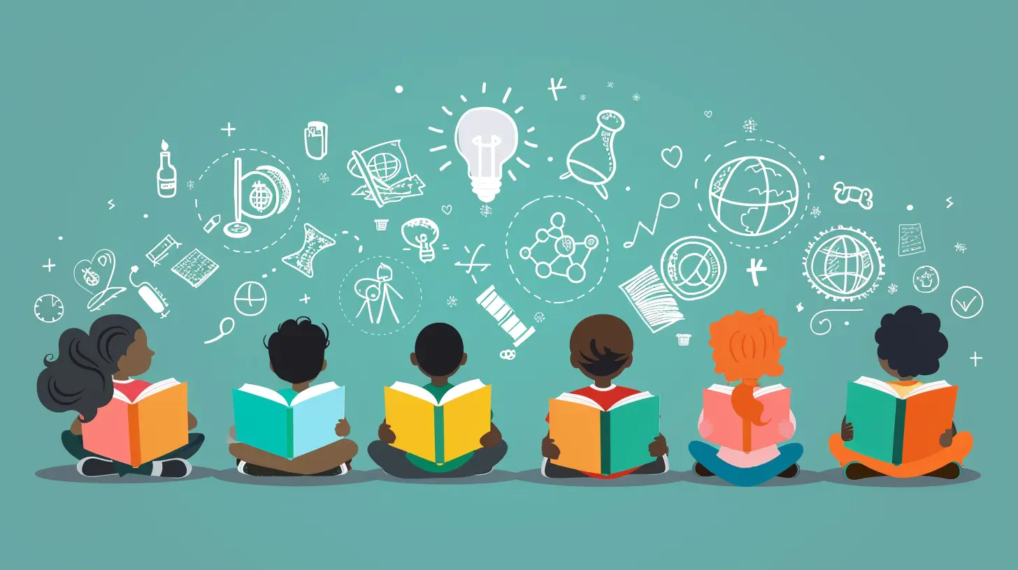 How Peer-Learning is Changing the Face of the Classroom