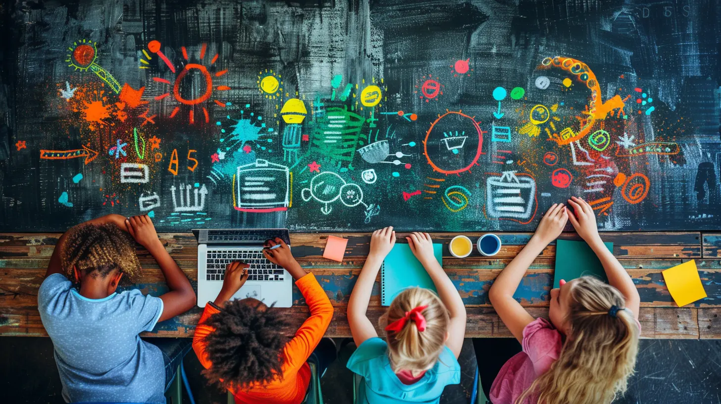 How Project-Based Learning is Shaping the Future of Education