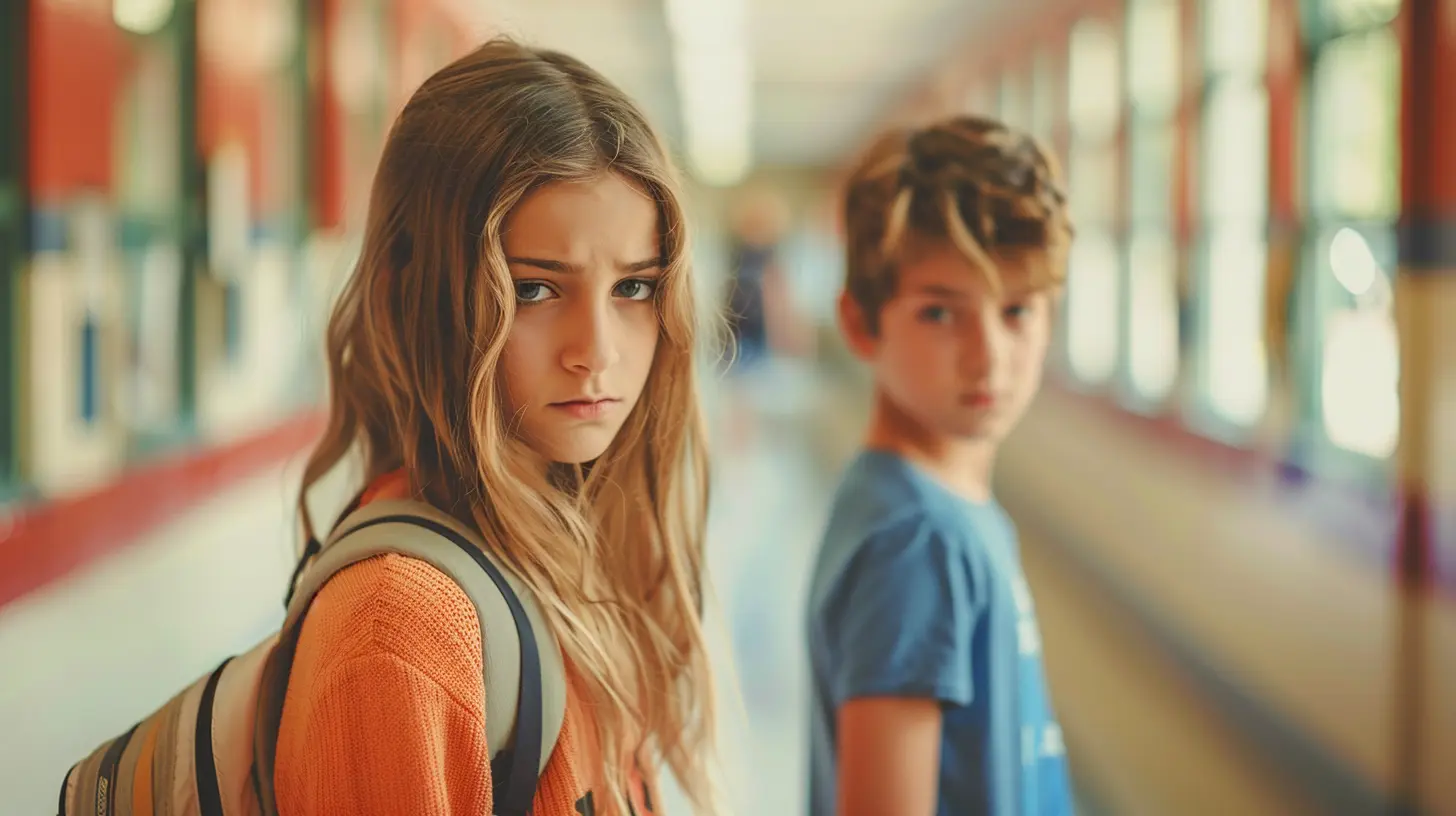 How School Policies Can Support Bullying Prevention Initiatives