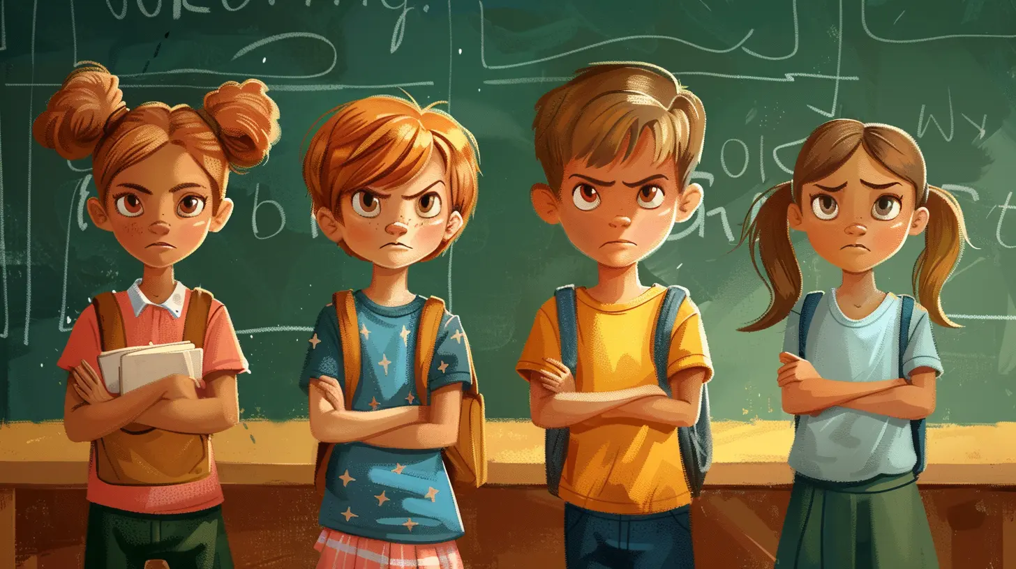 How School Policies Can Support Bullying Prevention Initiatives