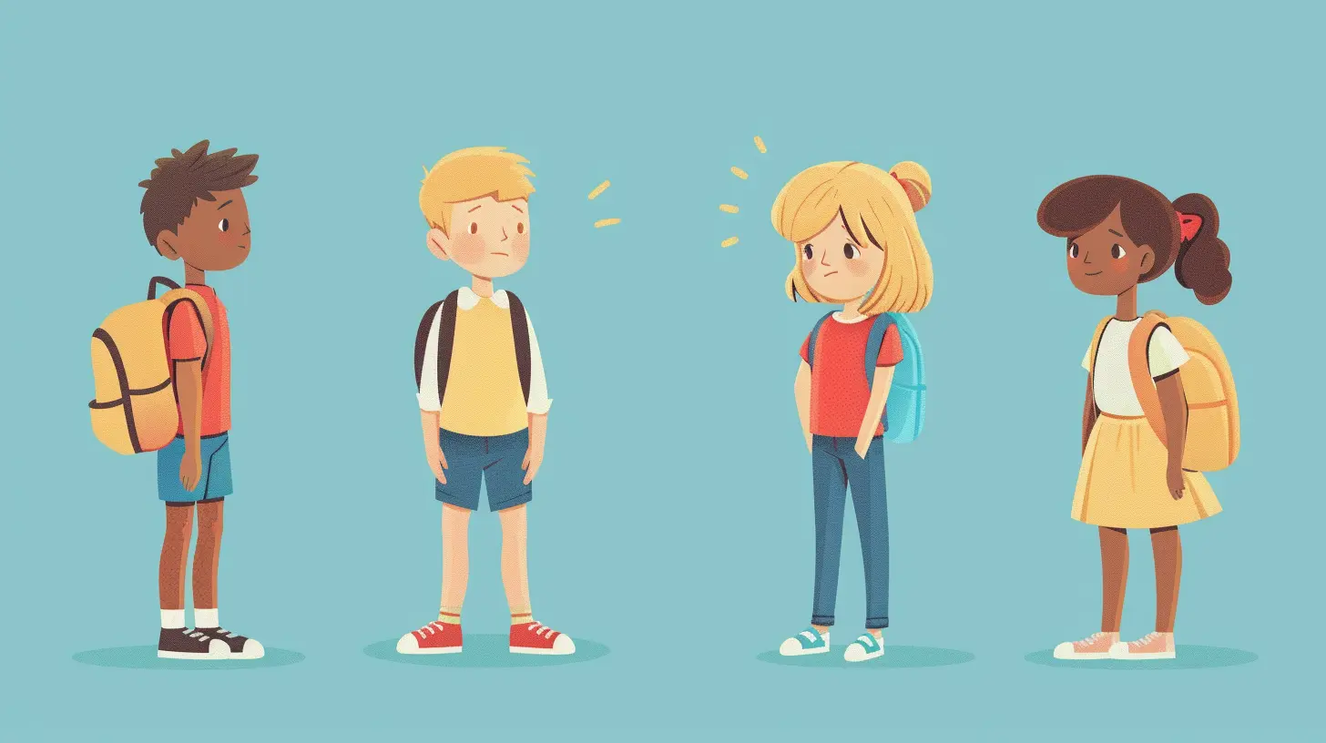How School Policies Can Support Bullying Prevention Initiatives