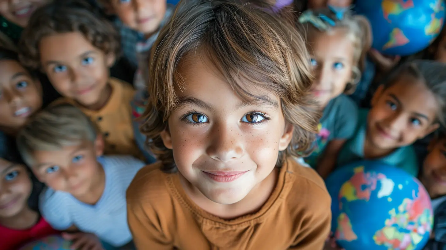 How Schools Can Better Prepare Students for a Globalized World