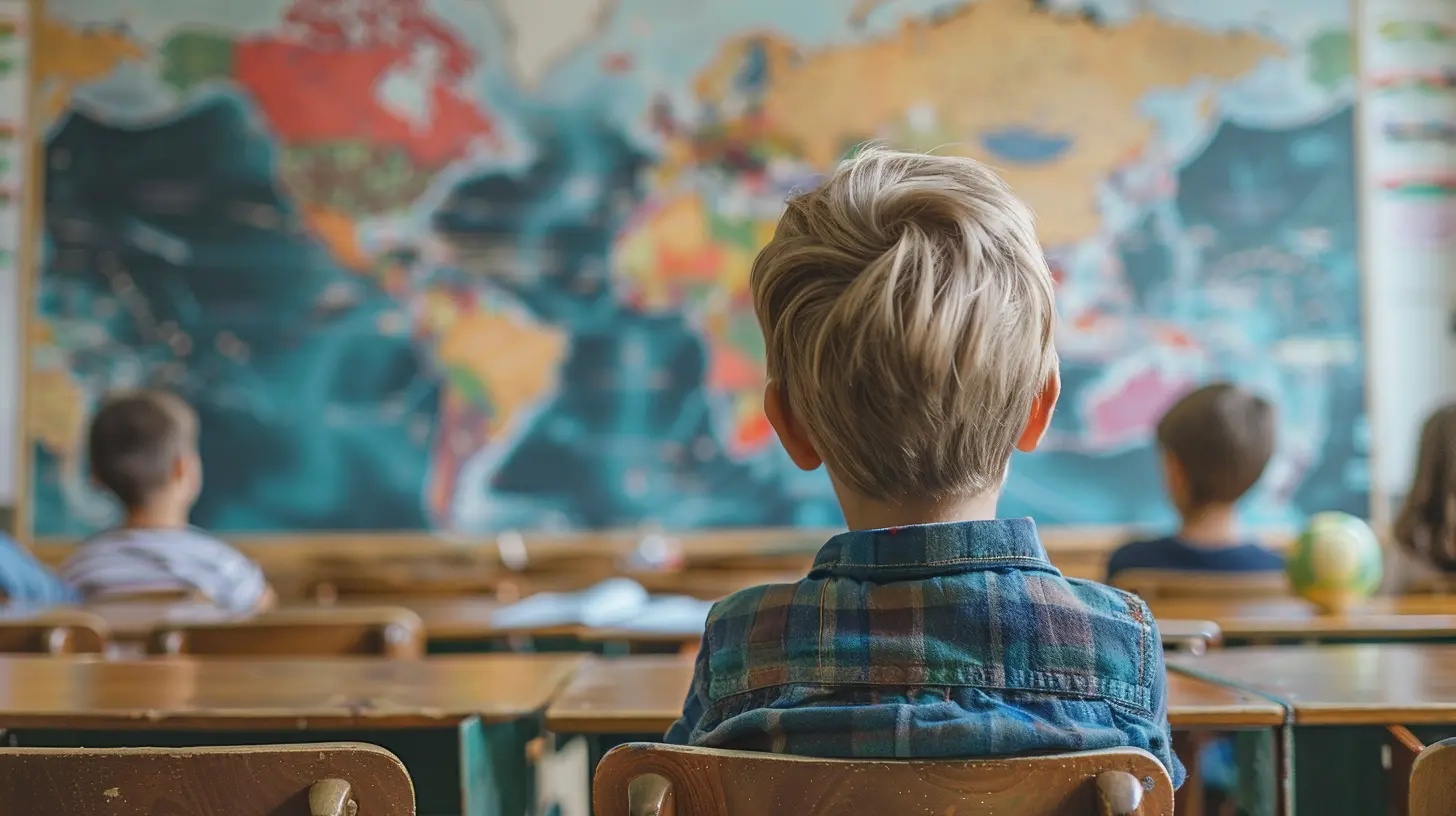 How Schools Can Better Prepare Students for a Globalized World