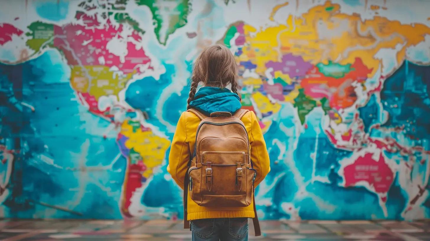 How Schools Can Better Prepare Students for a Globalized World