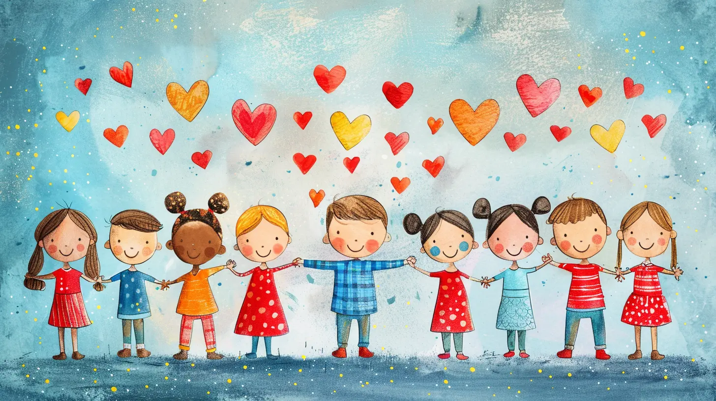 How Schools Can Teach Empathy and Compassion