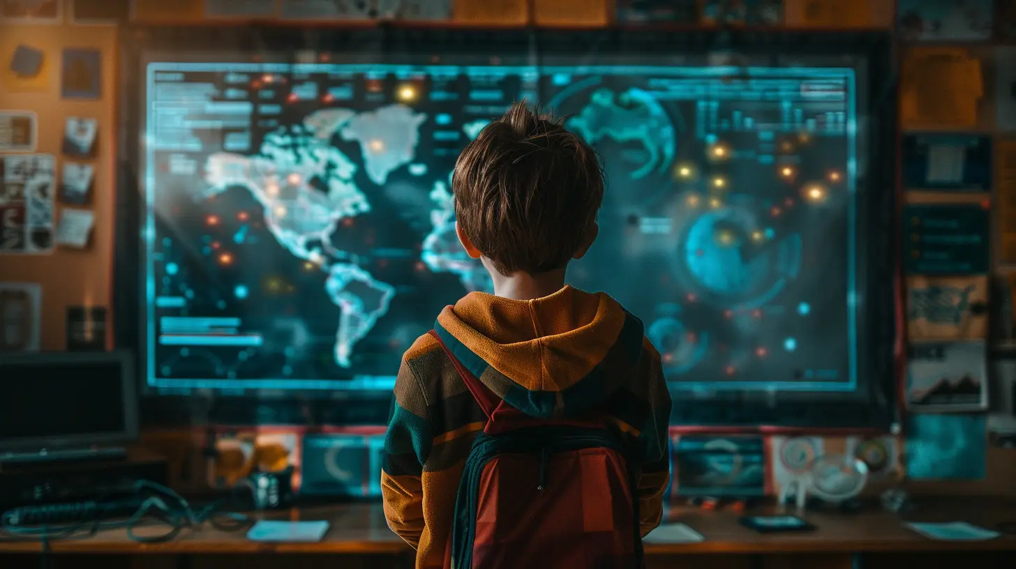 How Smart Classrooms are Changing the Way We Teach and Learn