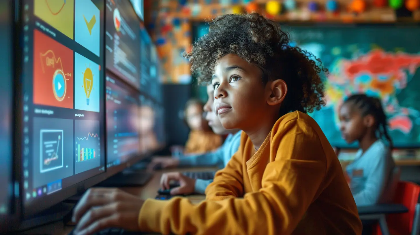 How Smart Classrooms are Changing the Way We Teach and Learn