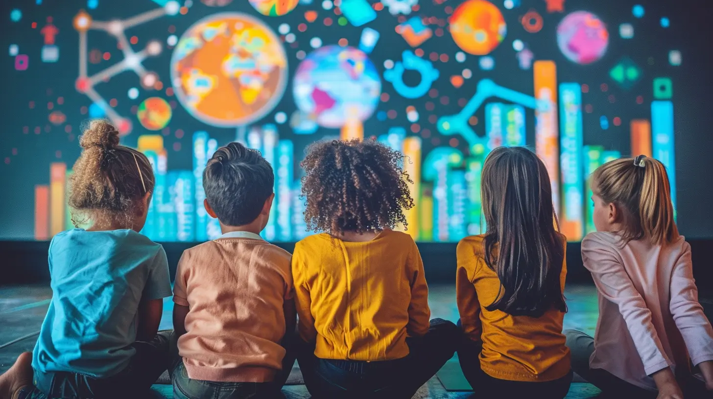 How Smart Classrooms are Changing the Way We Teach and Learn