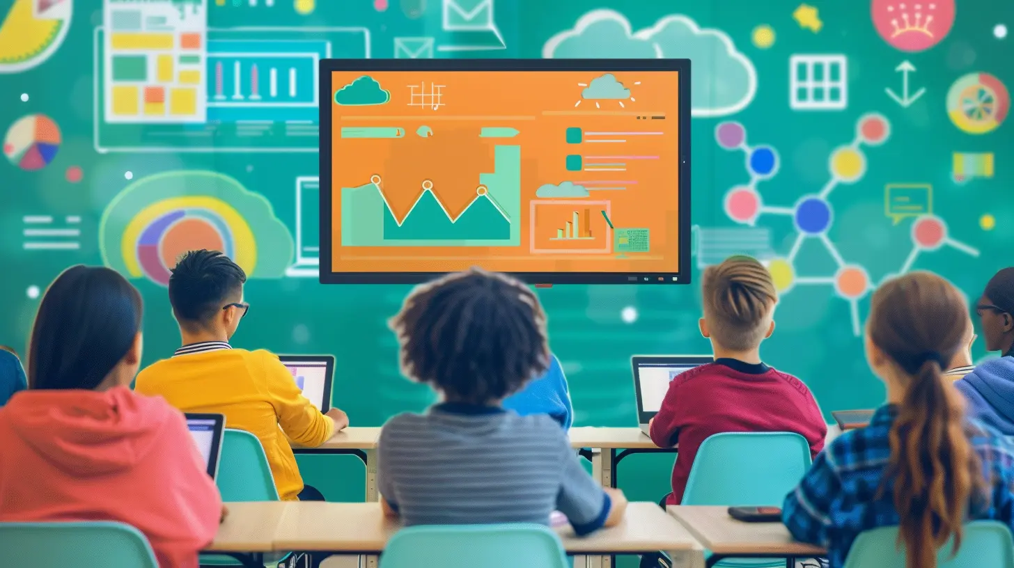 How Smart Classrooms are Changing the Way We Teach and Learn