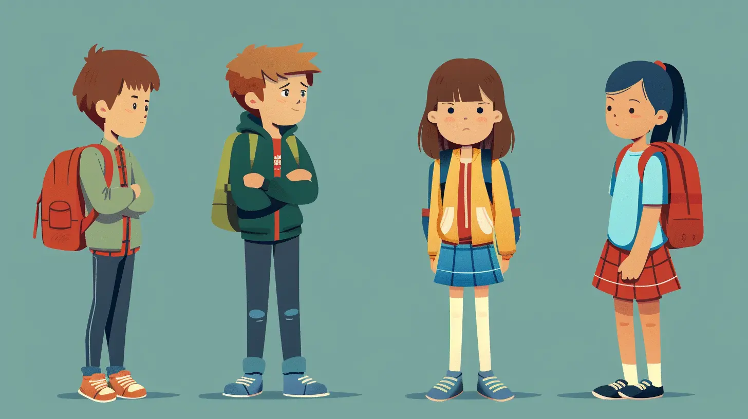 How Social-Emotional Learning Can Prevent Bullying in Schools