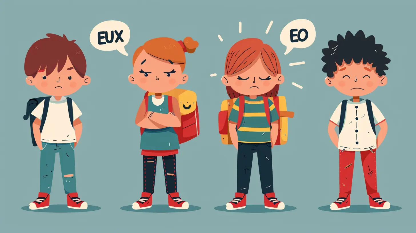How Social-Emotional Learning Can Prevent Bullying in Schools