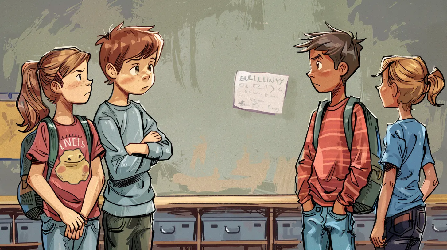 How Teachers Can Foster a Bully-Free Classroom Environment