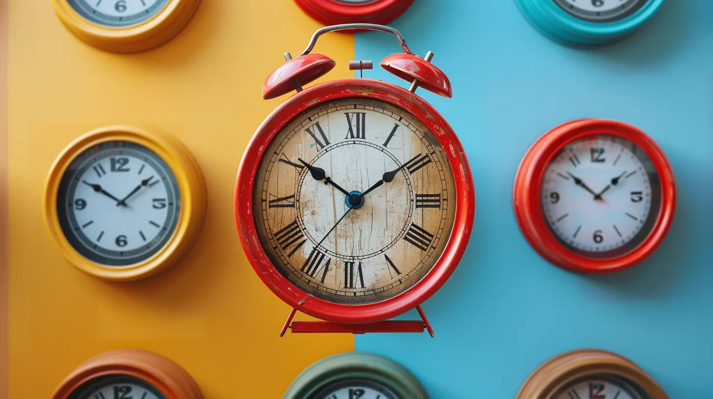 How Teachers Can Maximize Time in the Classroom