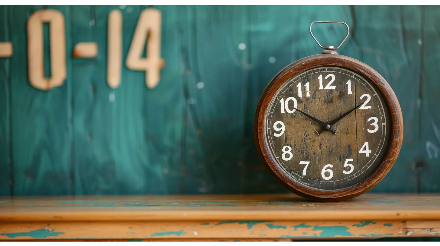 How Teachers Can Maximize Time in the Classroom