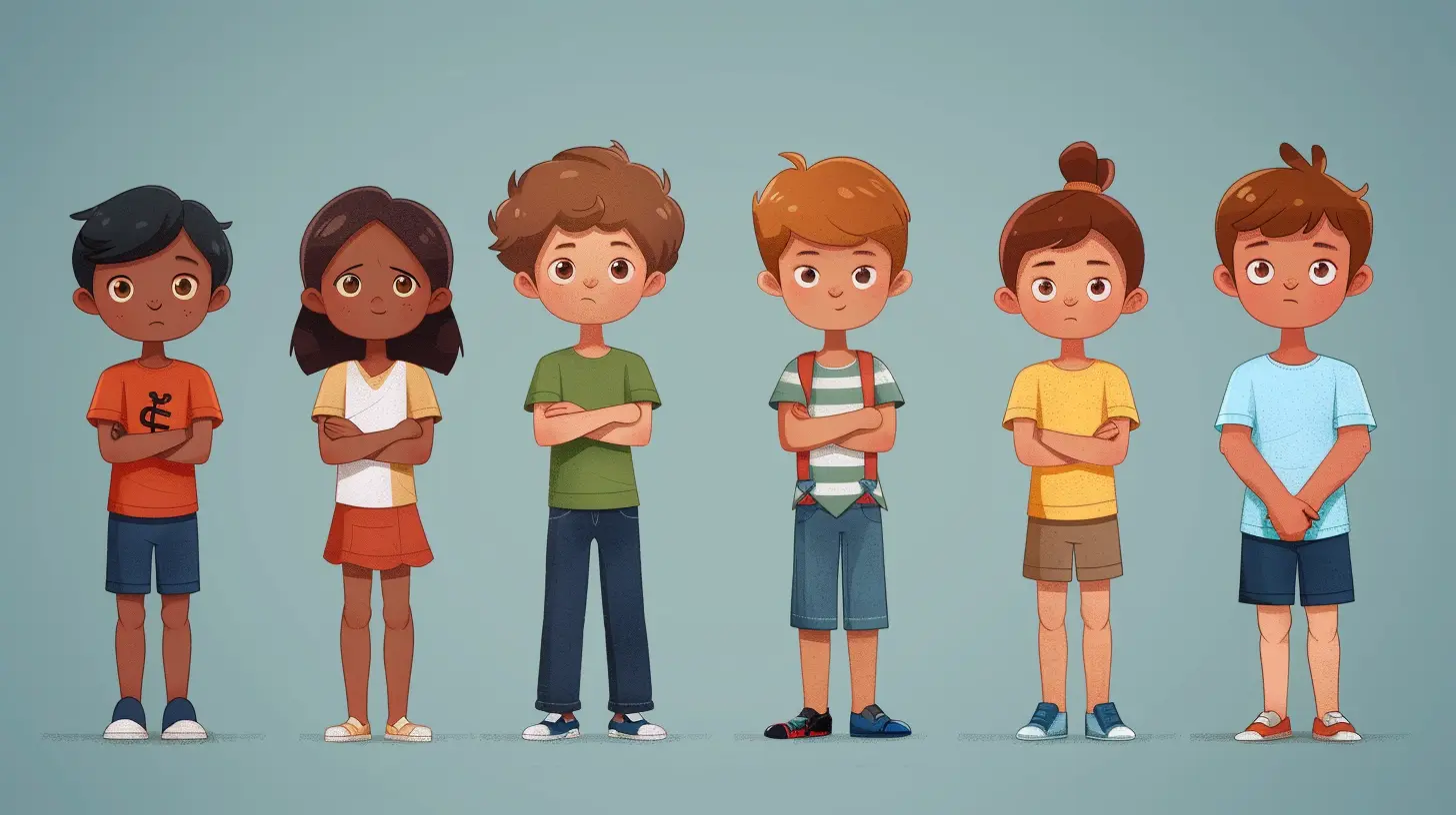 How to Address Bullying in Diverse School Settings