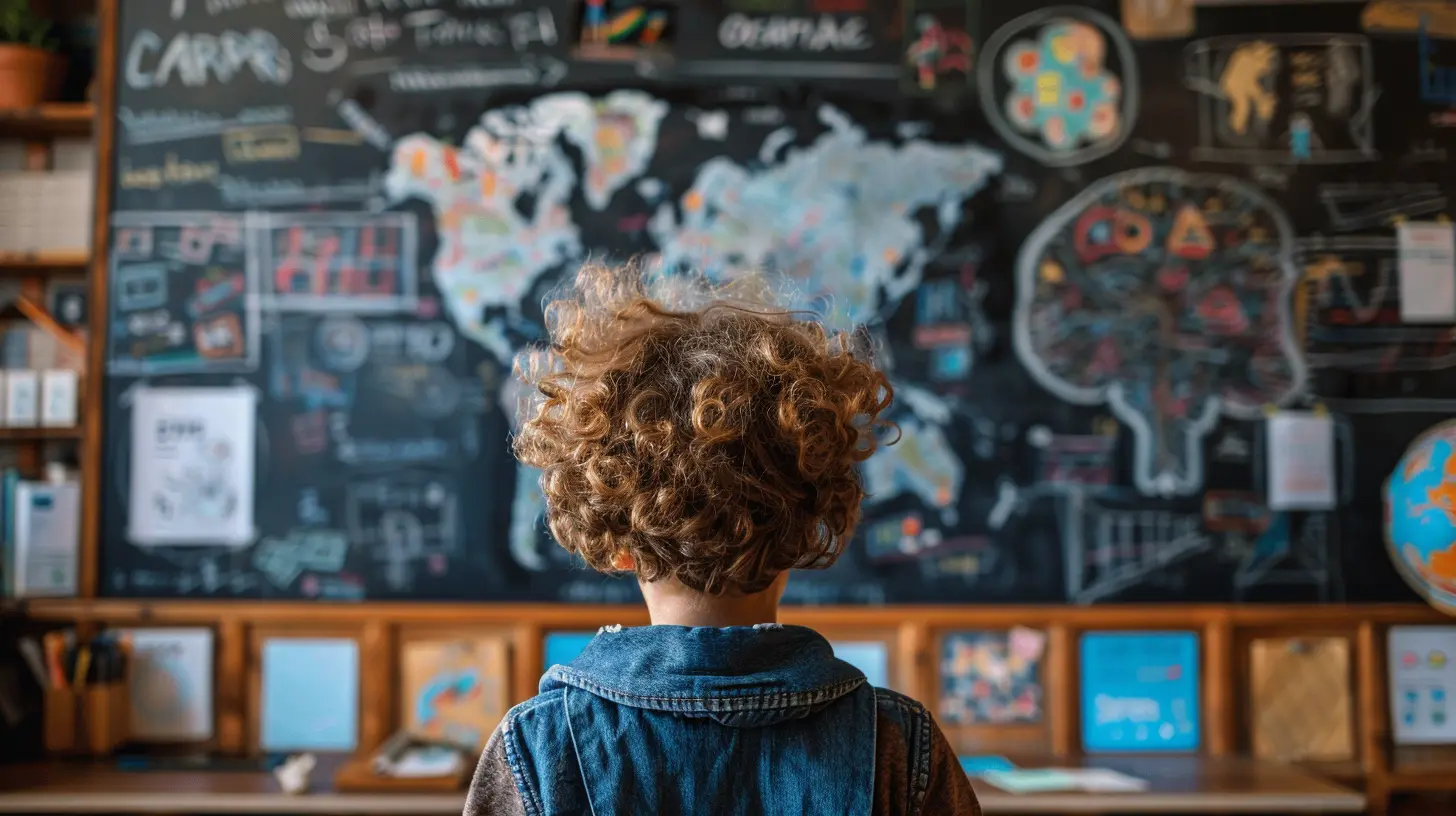 How to Address Executive Functioning Challenges in Special Education