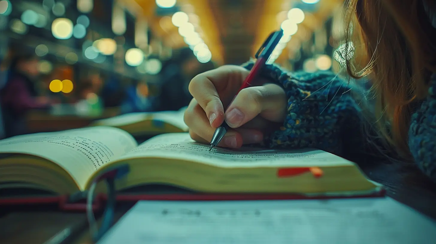 How to Avoid Clichés in Your Writing