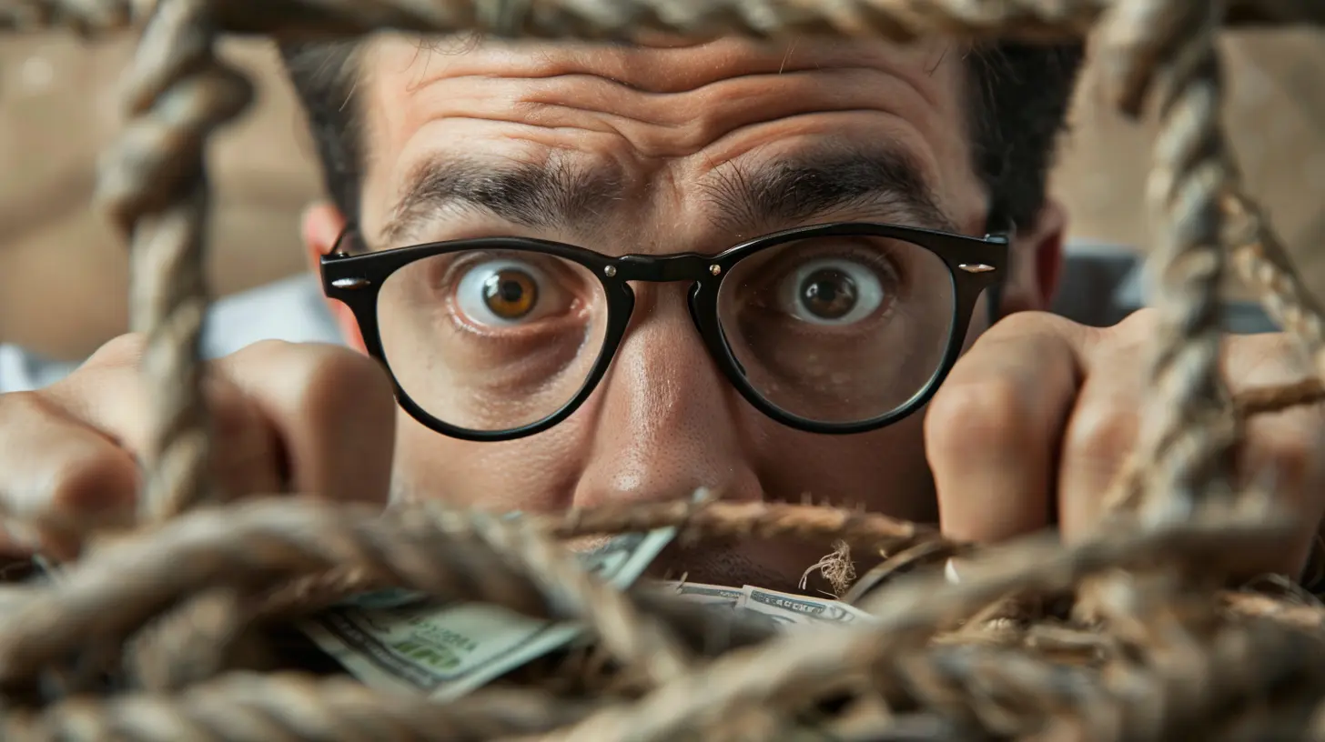 How to Avoid Common Money Traps in College Life