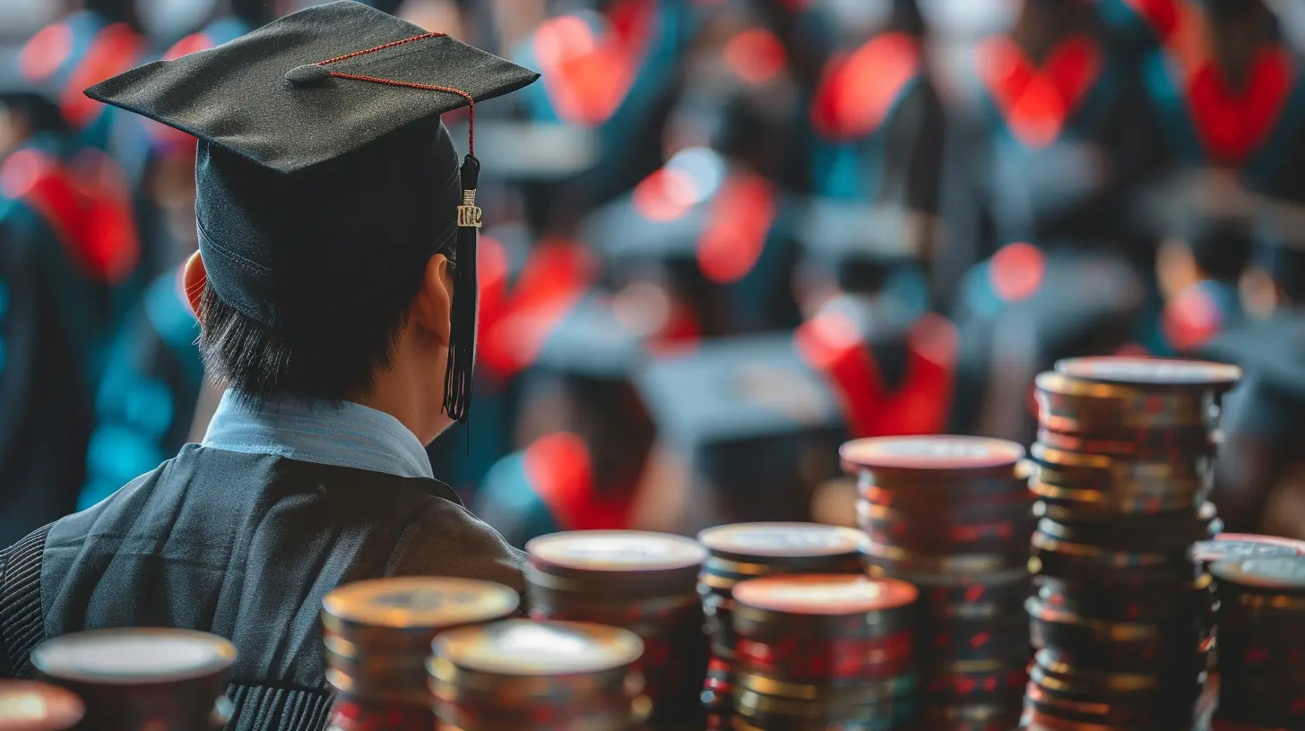 How to Avoid Scams Targeting College Students