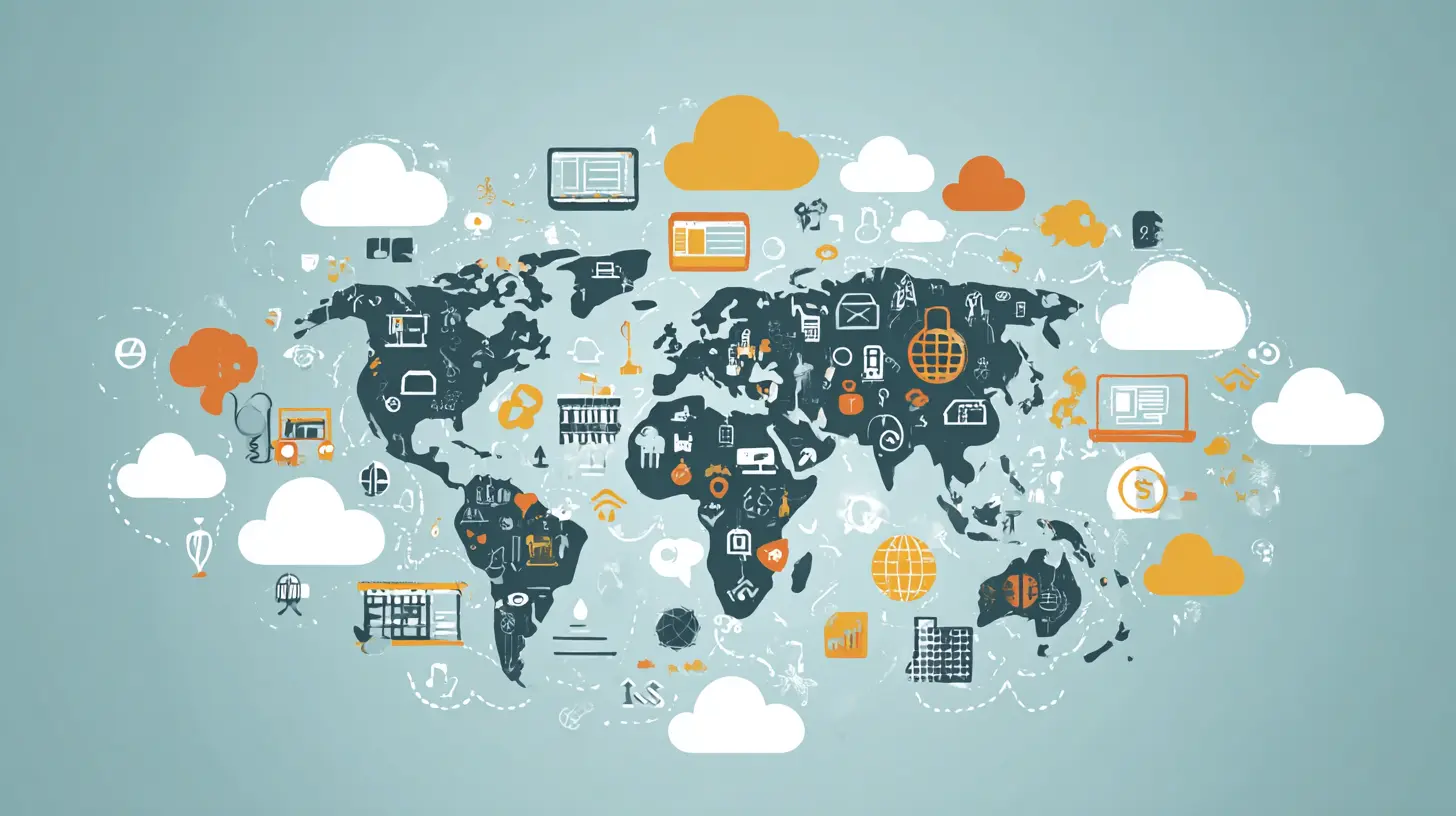 How to Build a Global E-Learning Community Around Your Course