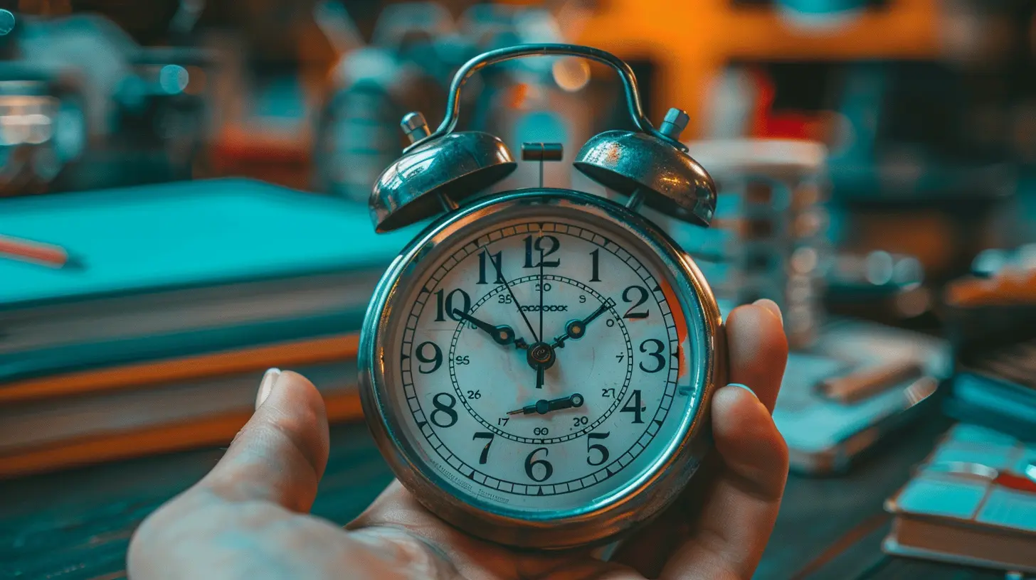 How to Build a Productive Study Schedule That Works