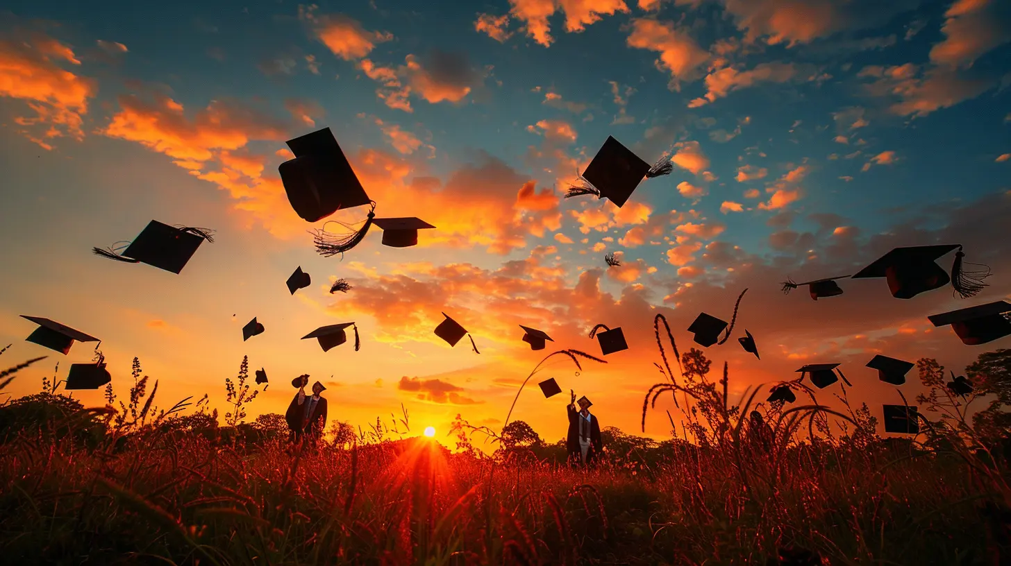 How to Build a Strong Financial Foundation Before Graduation