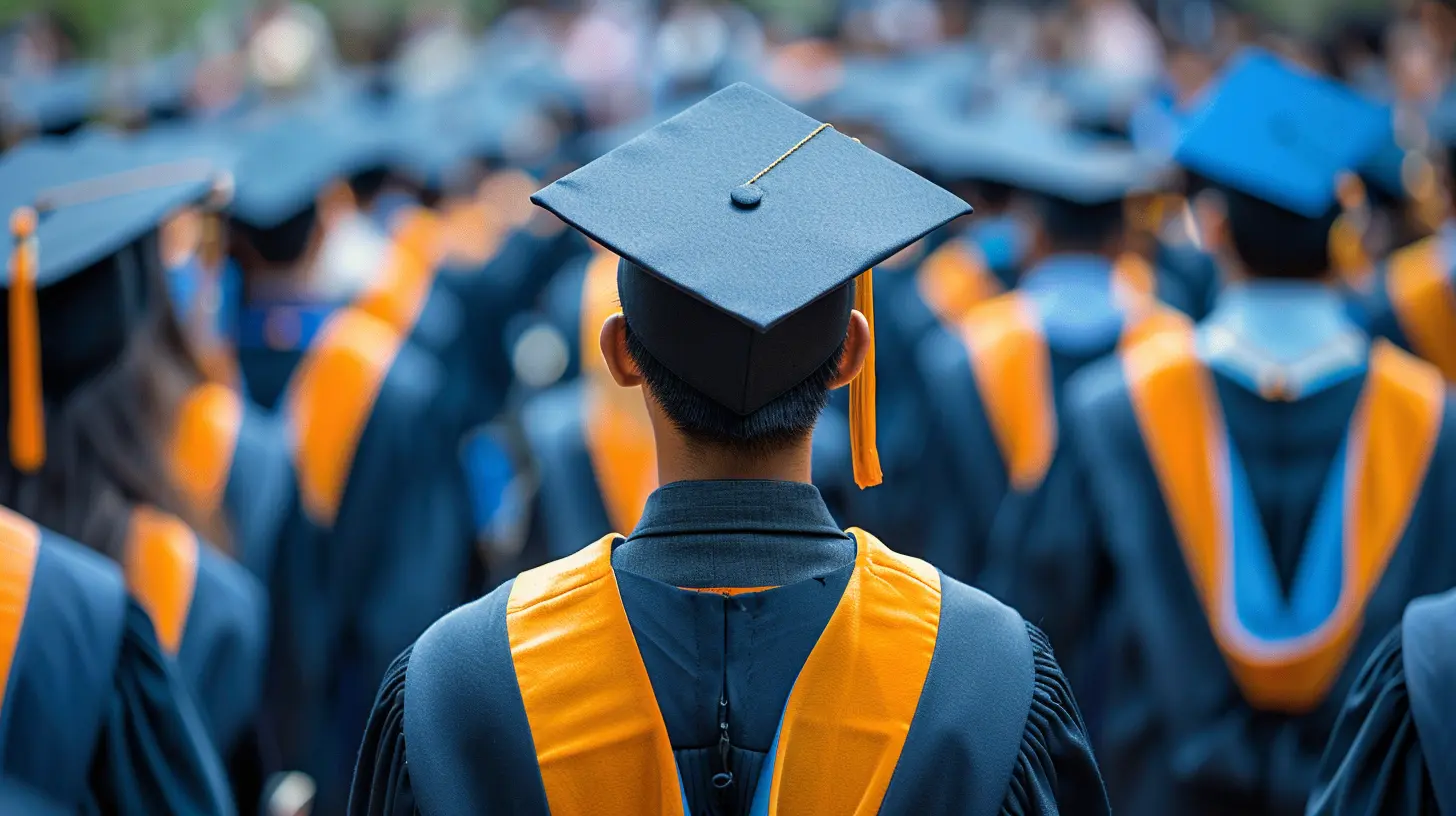 How to Build a Strong Financial Foundation Before Graduation