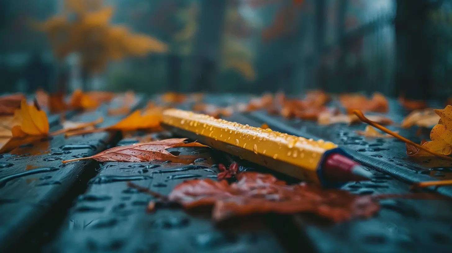 How to Build a Writing Habit for Consistency