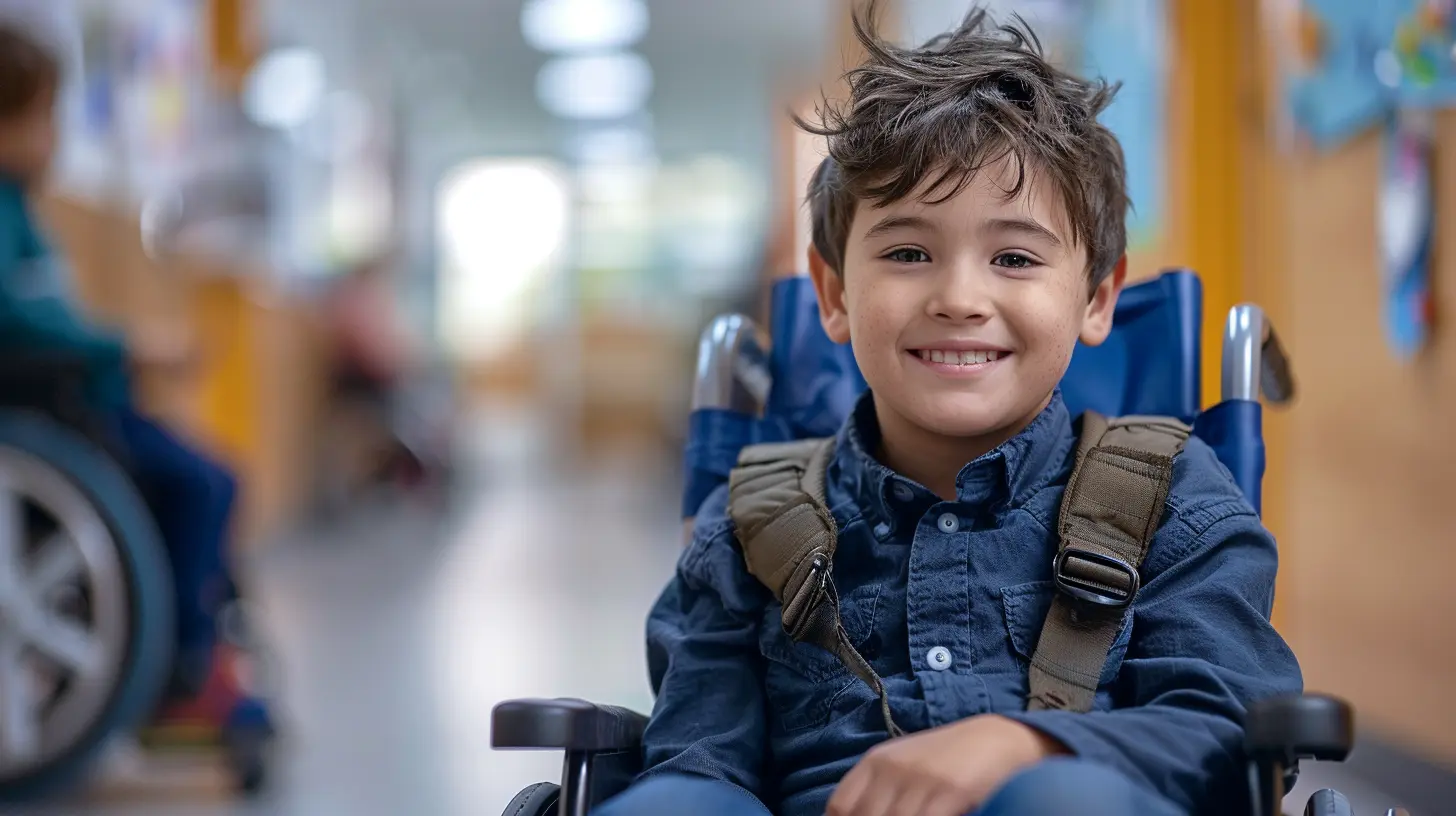 How to Build Confidence and Independence in Students with Special Needs