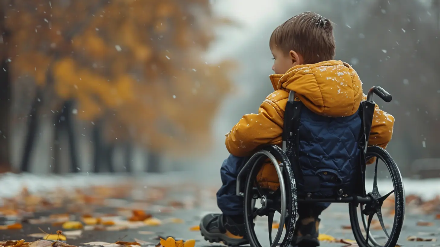 How to Build Confidence and Independence in Students with Special Needs