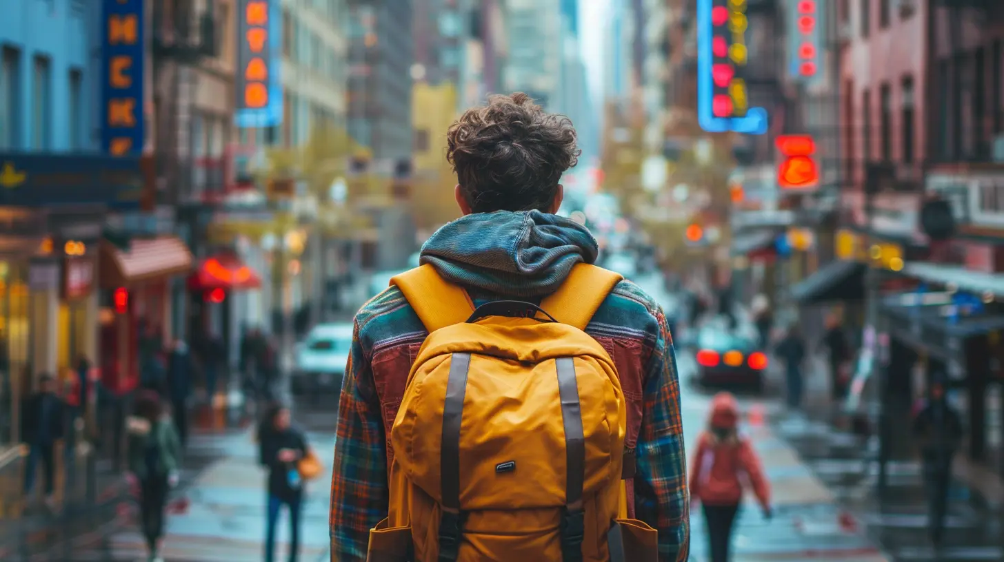 How to Build Credit Responsibly as a Young Adult