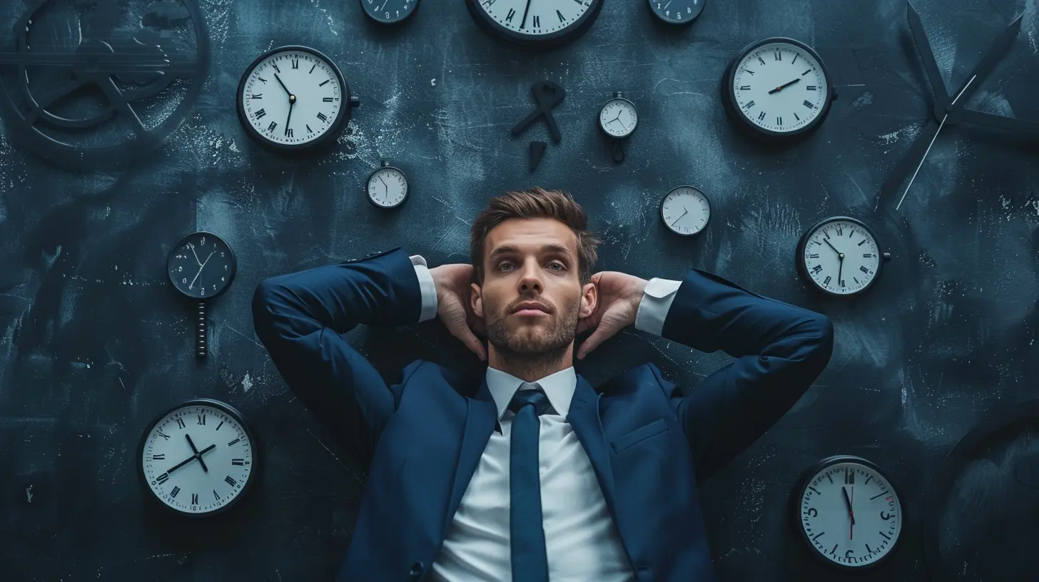 How to Build Strong Habits for Efficient Time Use