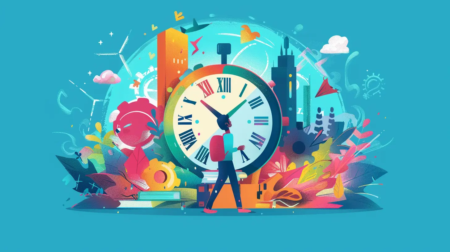 How to Build Strong Habits for Efficient Time Use