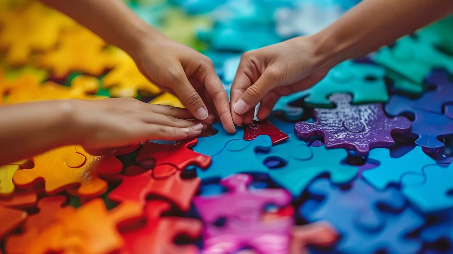 How to Collaborate with Occupational Therapists in Special Education