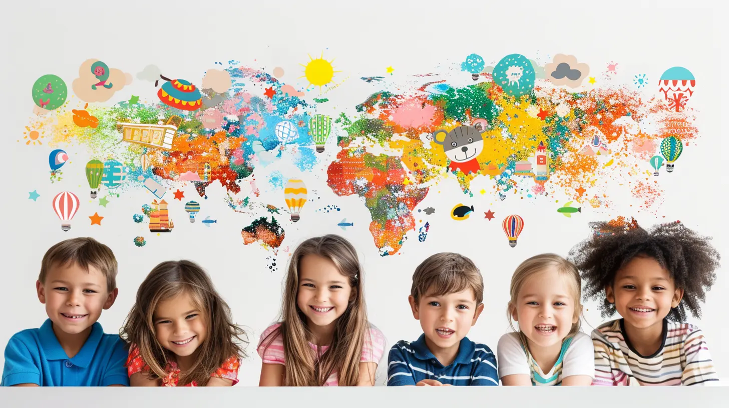 How to Create a Language-Rich Environment for Second Language Learners