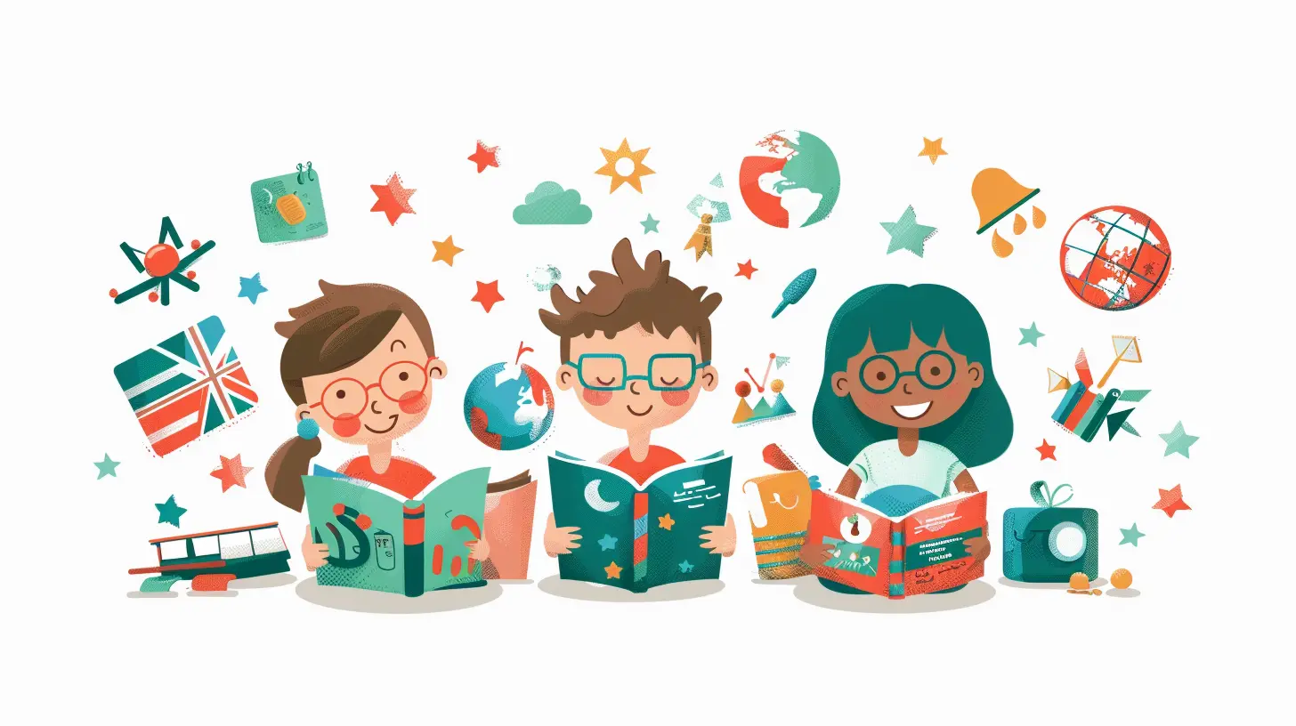 How to Create a Language-Rich Environment for Second Language Learners