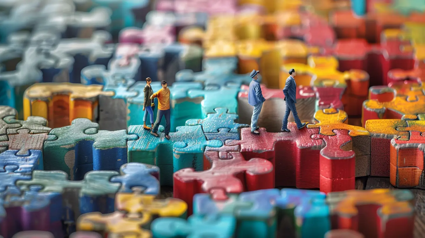 How to Create a Safe Space for Risk-Taking in Problem Solving