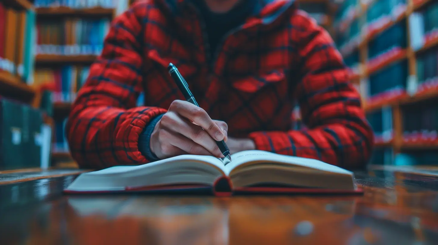 How to Develop Characters in Creative Writing