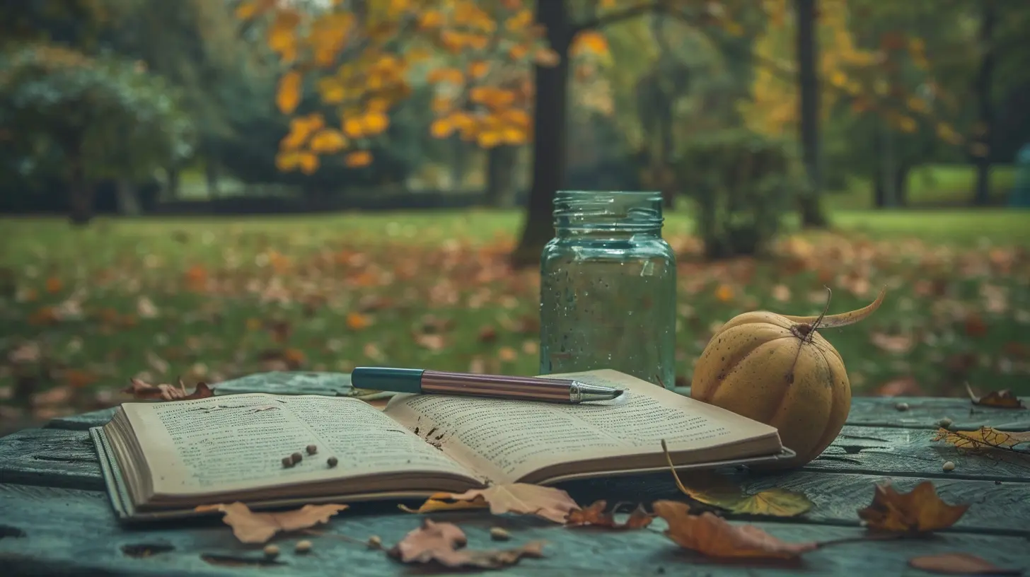 How to Develop Characters in Creative Writing