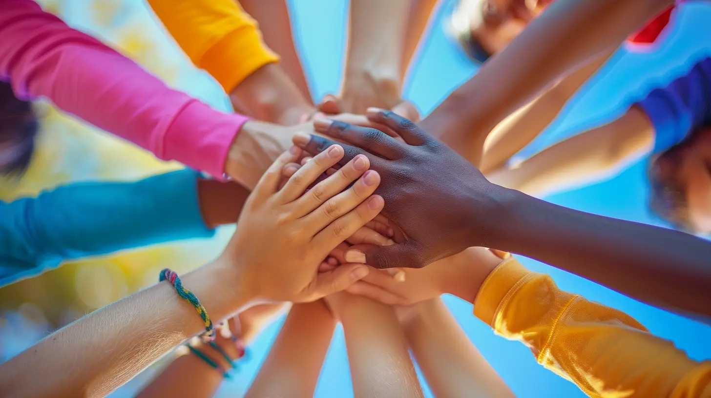 How to Develop Leadership Skills in a Collaborative School Environment