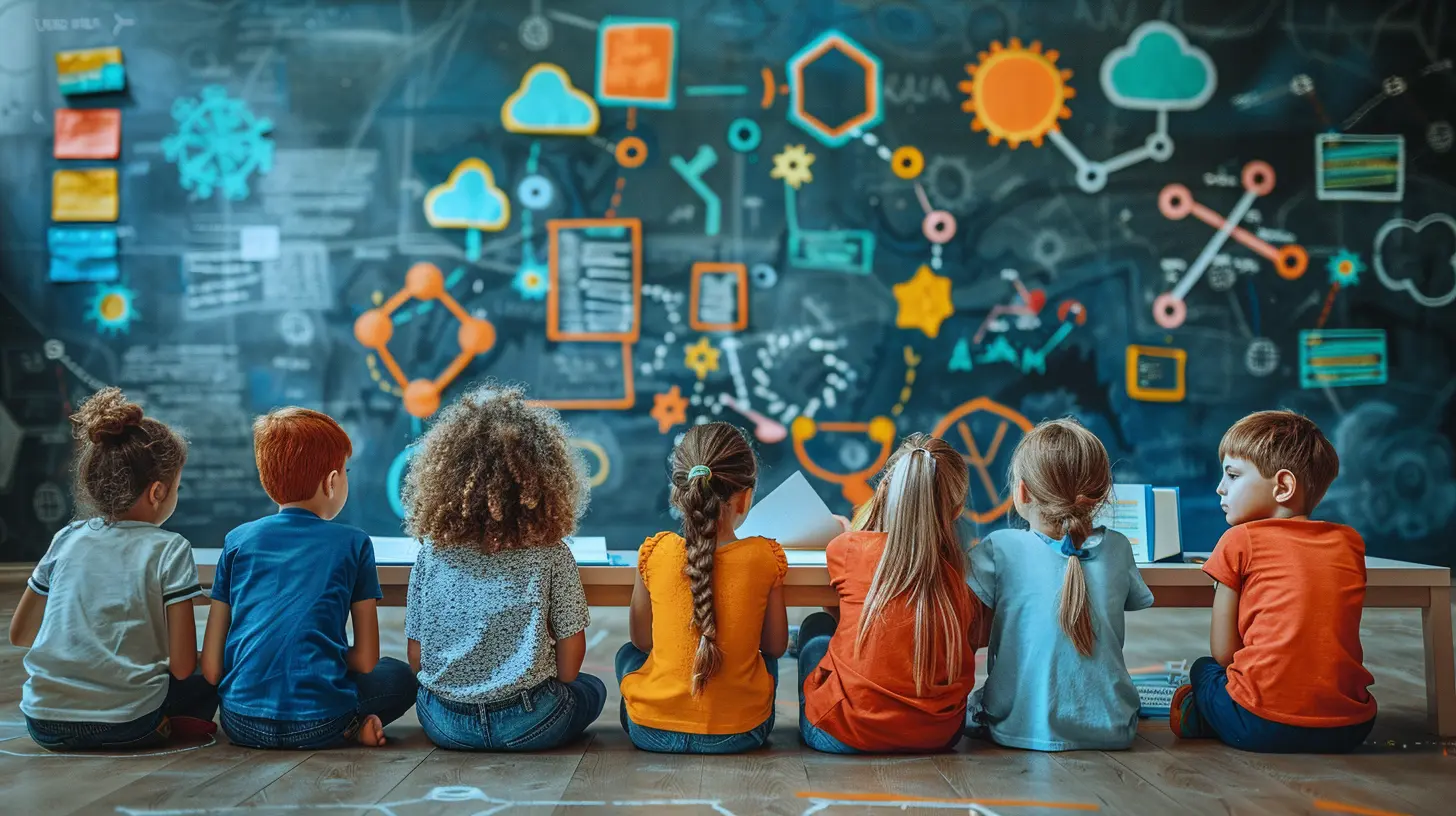 How to Foster Collaboration Between Schools and Industry
