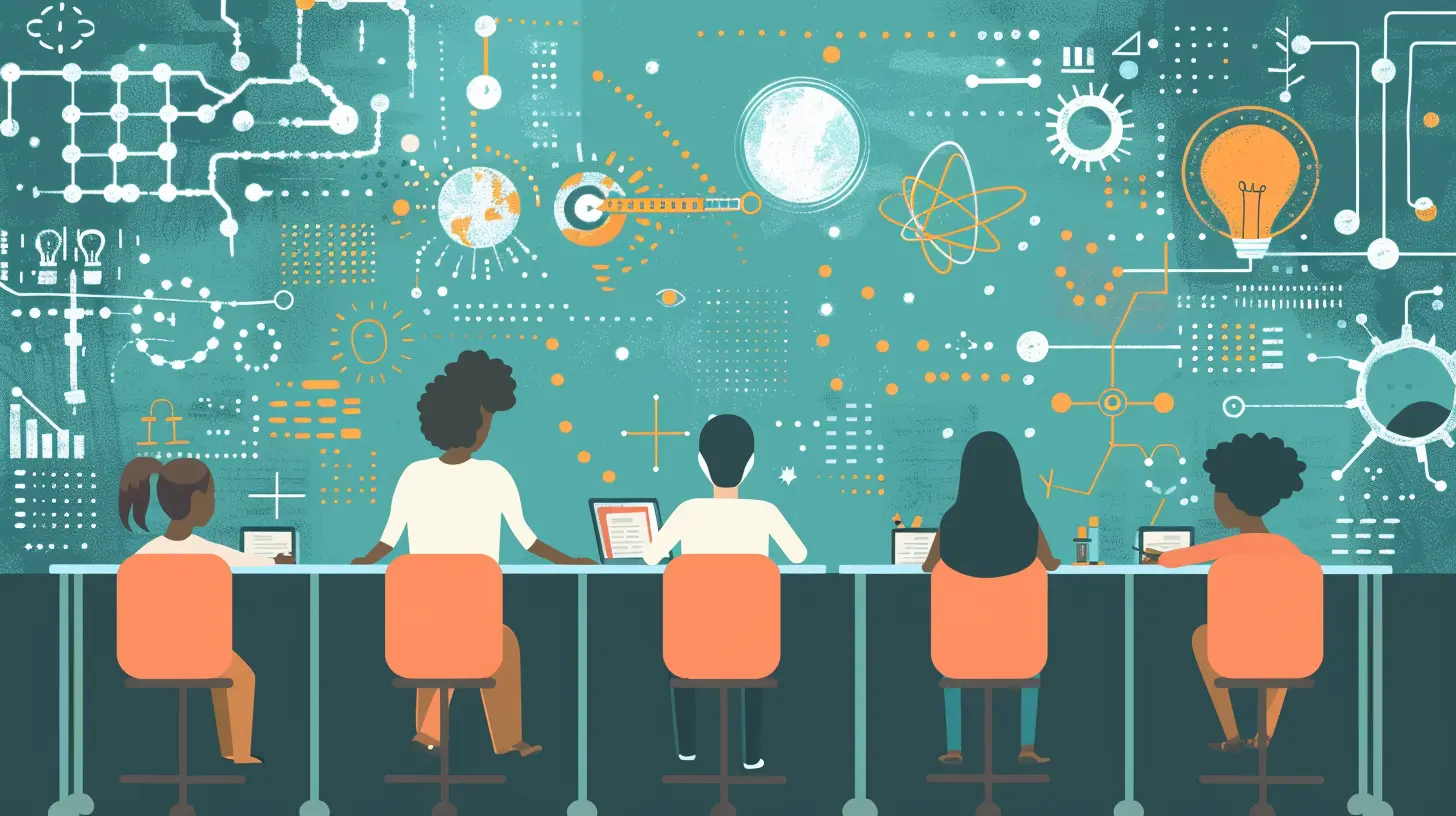 How to Foster Collaboration Between Schools and Industry