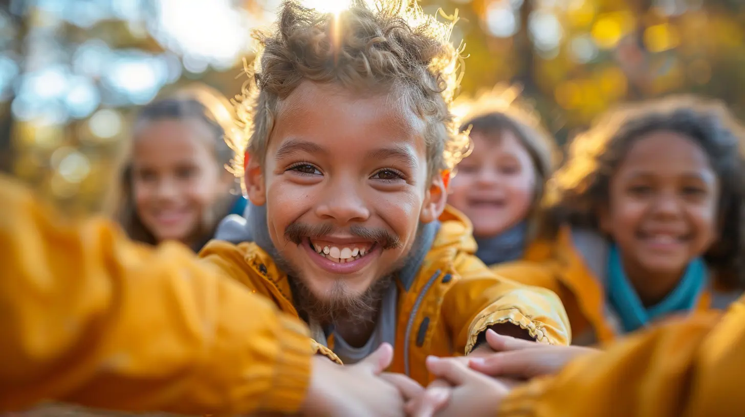 How to Foster Leadership Skills in Students from a Young Age