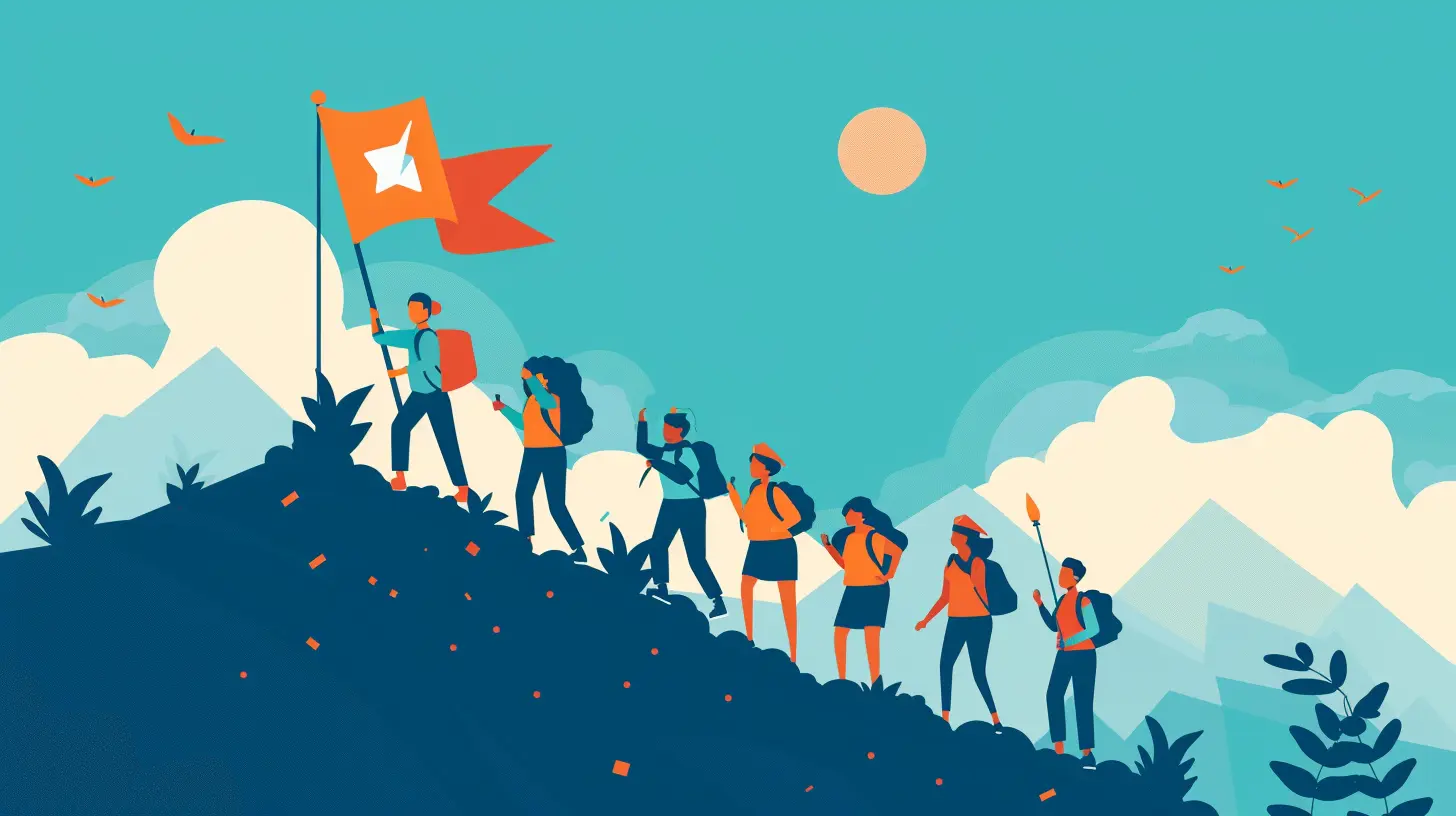 How to Foster Leadership Skills in Students from a Young Age
