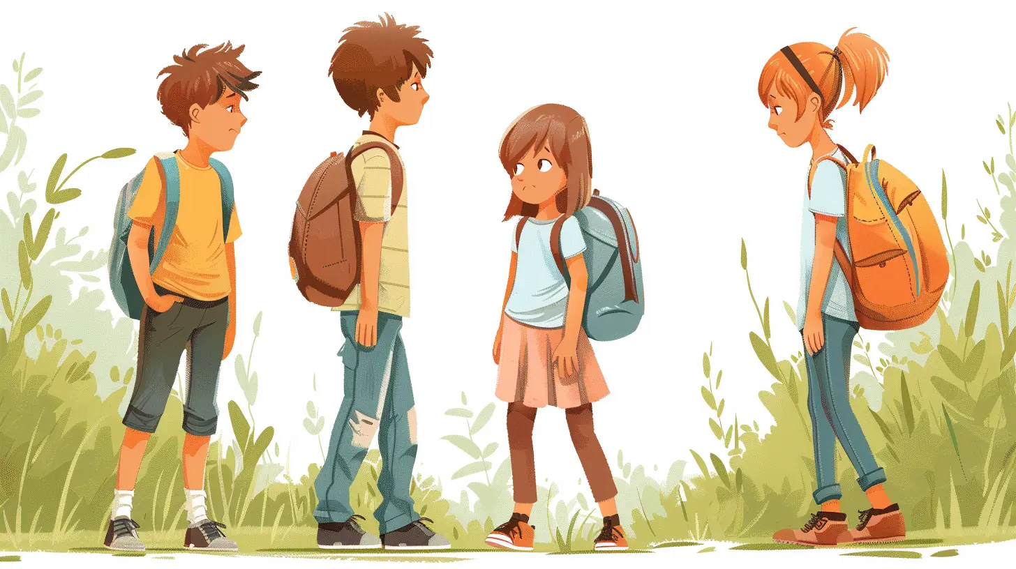 How to Handle Bullying Outside of School Grounds