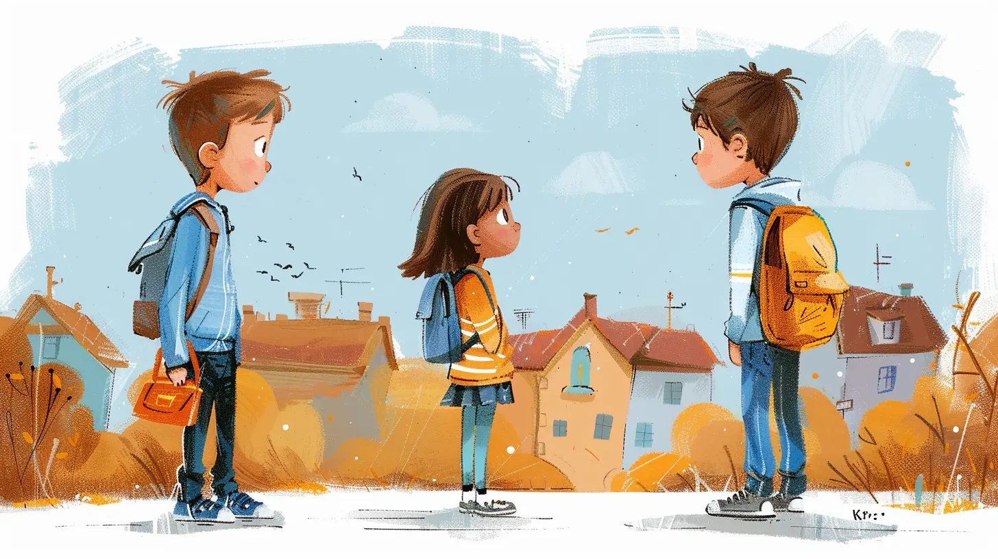 How to Handle Bullying Outside of School Grounds