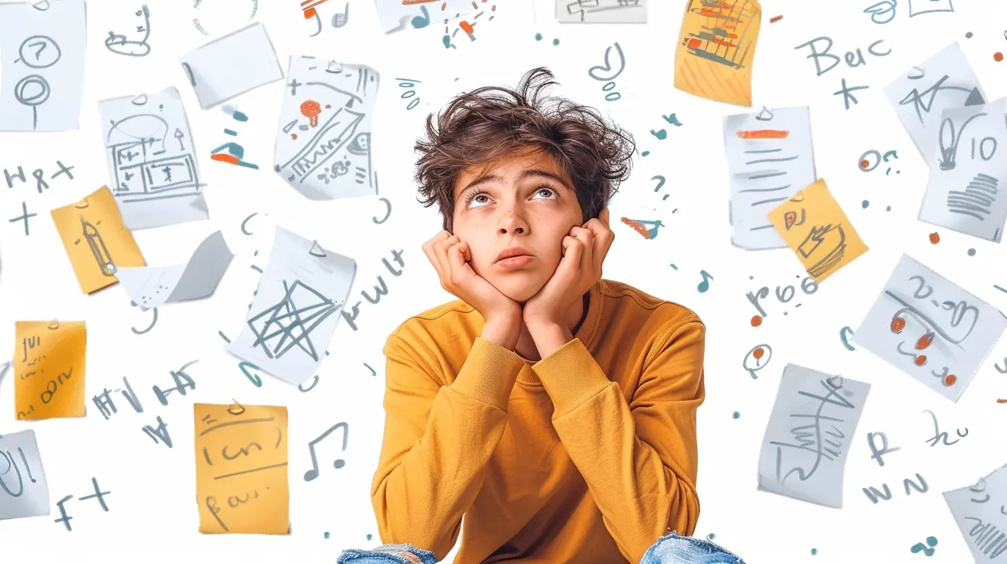 How to Help Students Overcome Problem-Solving Anxiety