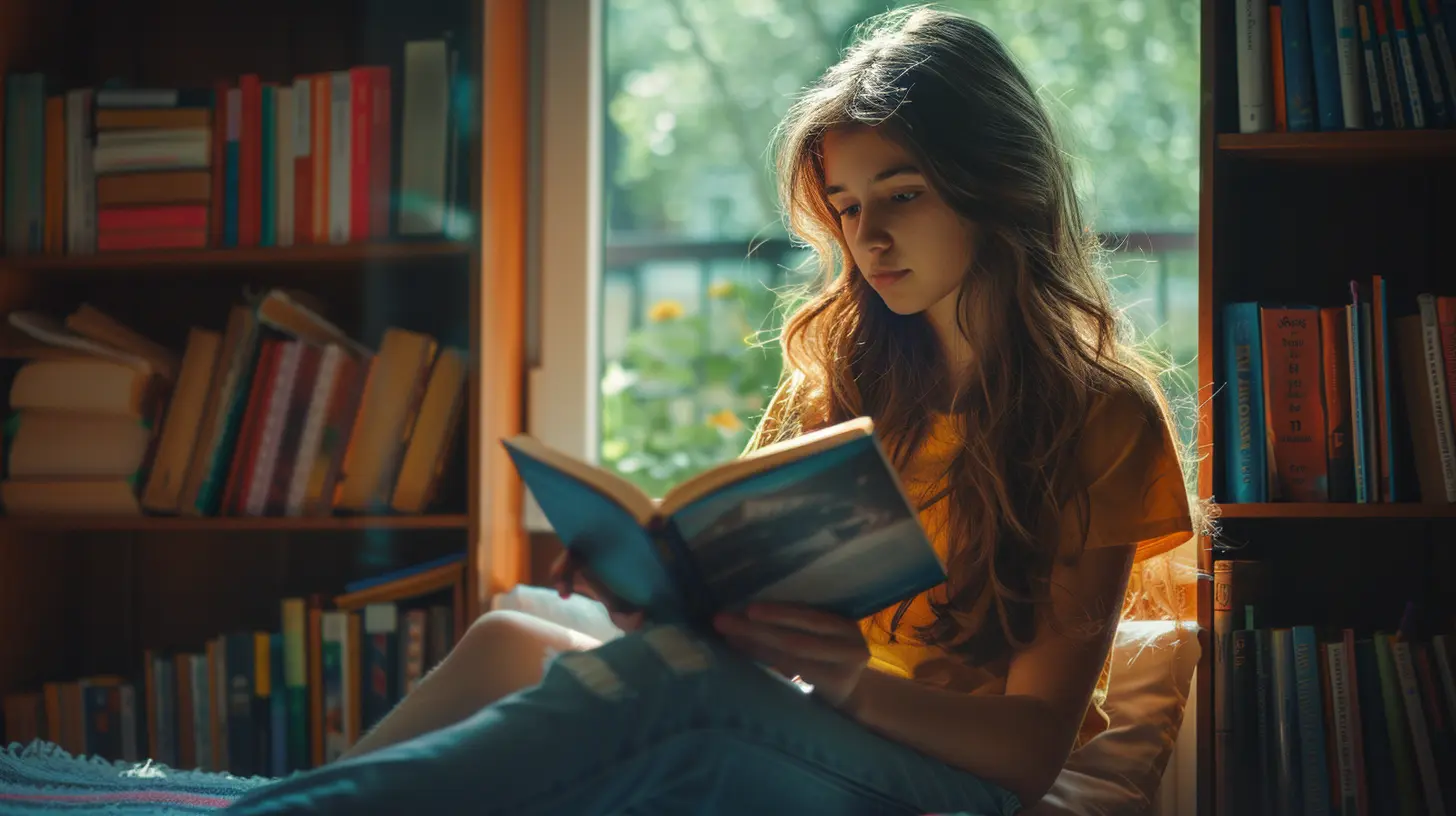 How to Identify and Support Struggling Readers