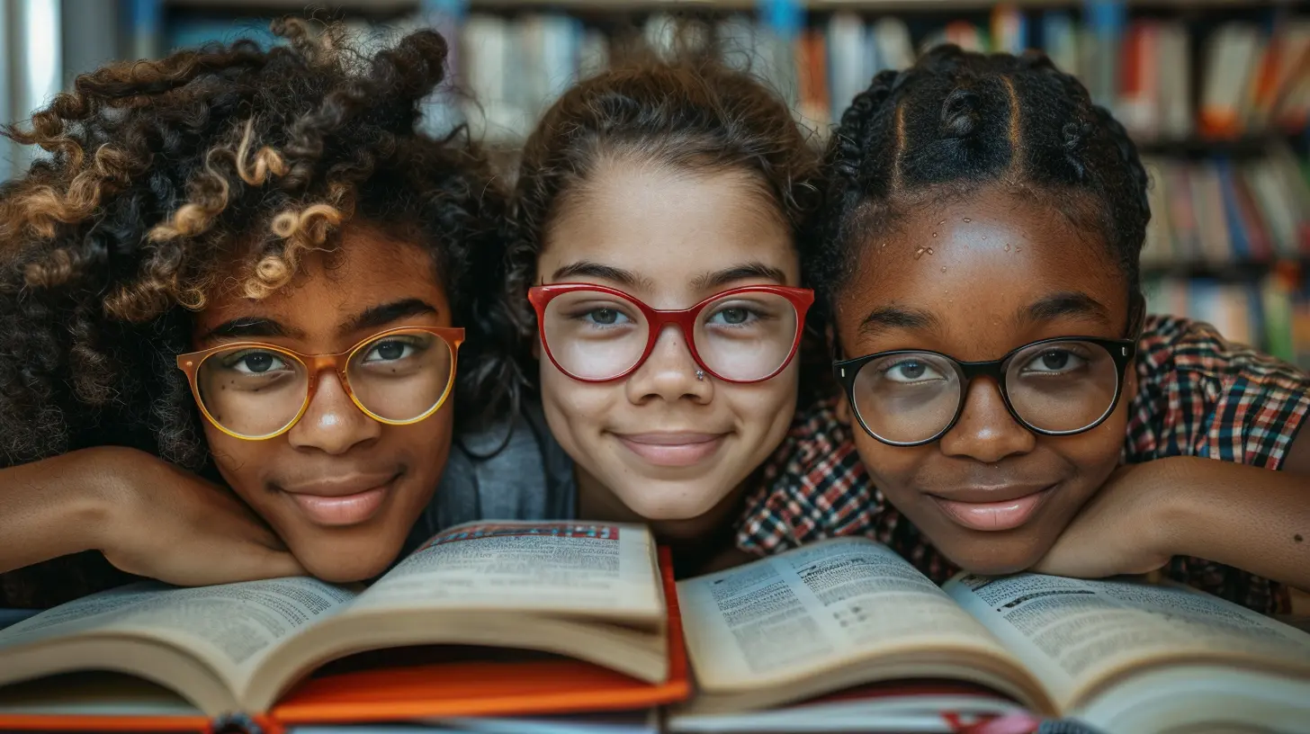 How to Identify and Support Struggling Readers