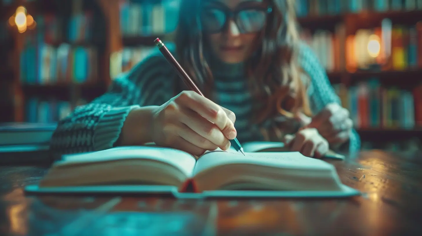 How to Improve Your Writing by Reading Like a Writer